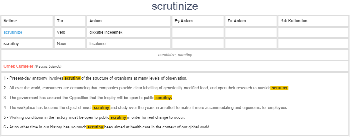 scrutinize-ne-demek-anlam-nedir-y-kd-l-yds-s-zl-k-y-kd-l-ve-yds