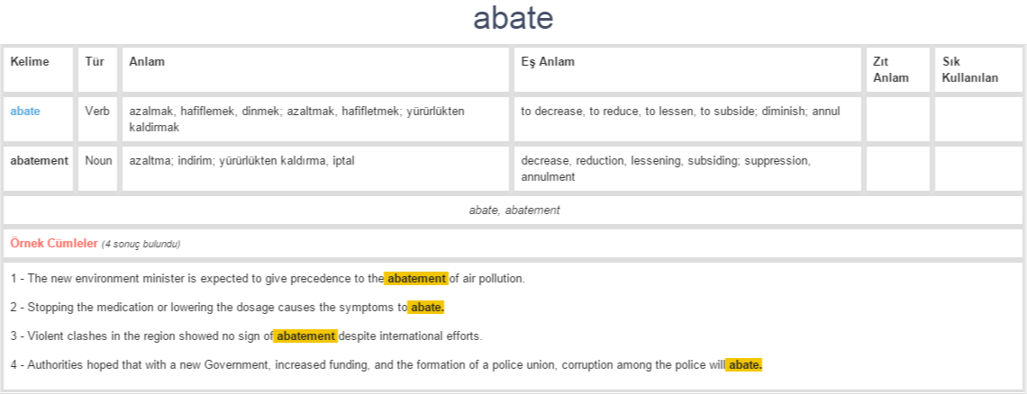 abate-ne-demek-anlam-nedir-yds-y-kd-l-ng-l-zce-t-rk-e-ba-lamsal