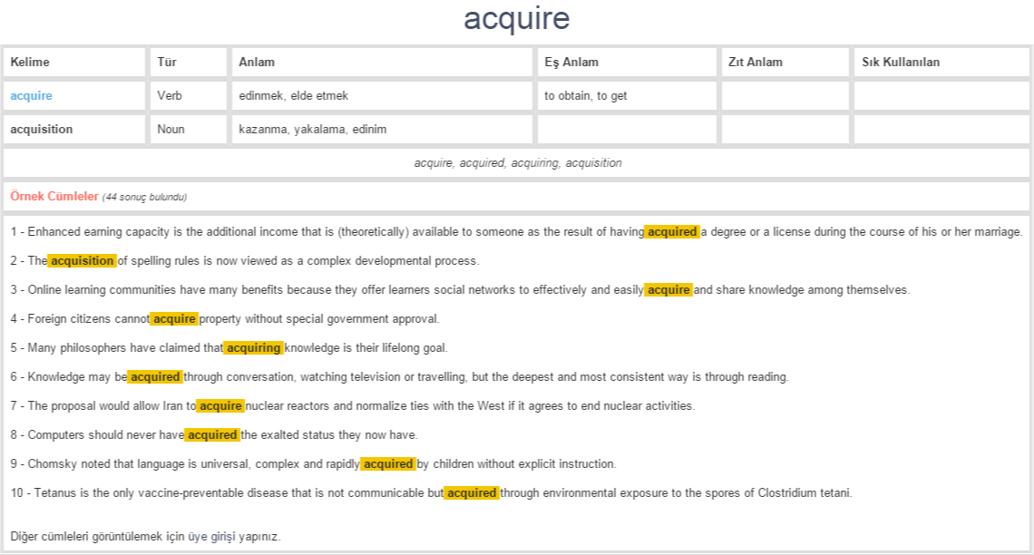 acquire-ne-demek-anlam-nedir-yds-y-kd-l-ng-l-zce-t-rk-e