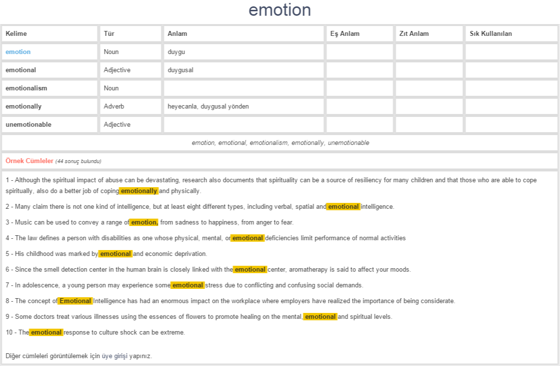 emotion-ne-demek-anlam-nedir-y-kd-l-yds-s-zl-k-y-kd-l-ve-yds