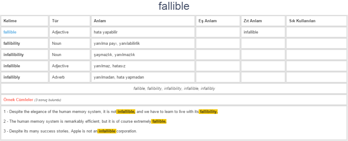 what-is-the-meaning-for-fallible-timesmojo