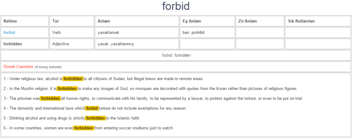 forbid-ne-demek-anlam-nedir-yds-y-kd-l-ng-l-zce-t-rk-e-ba-lamsal