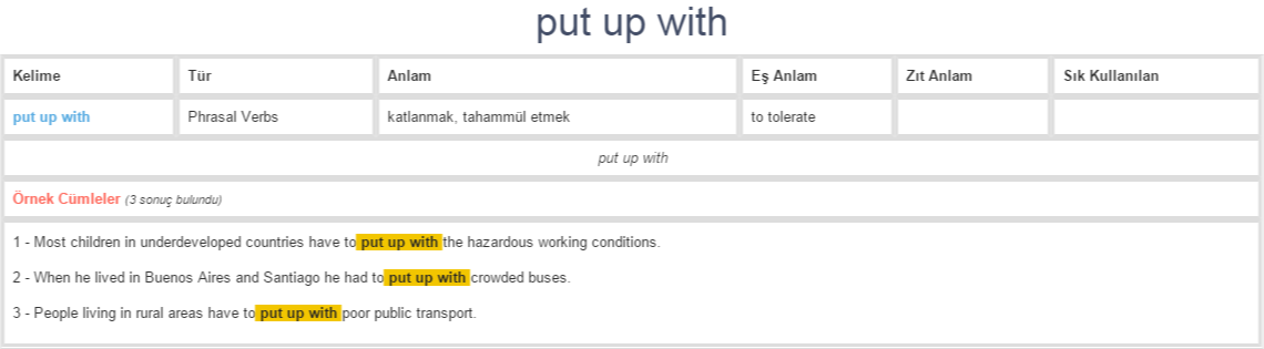put-up-with-ne-demek-anlam-nedir-yds-y-kd-l-ng-l-zce-t-rk-e
